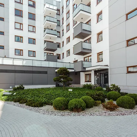 Appartamento Chill Mokotow Center *
