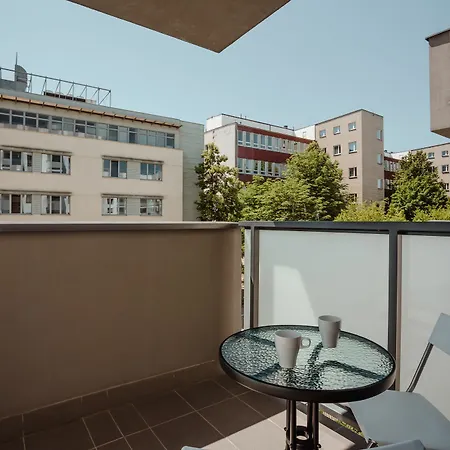 Chill Mokotow Center Appartamento Varsavia
